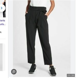 Athleta Black Skyline Pants